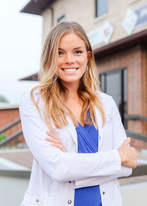 Grand Rapids Dentist Haley Doose