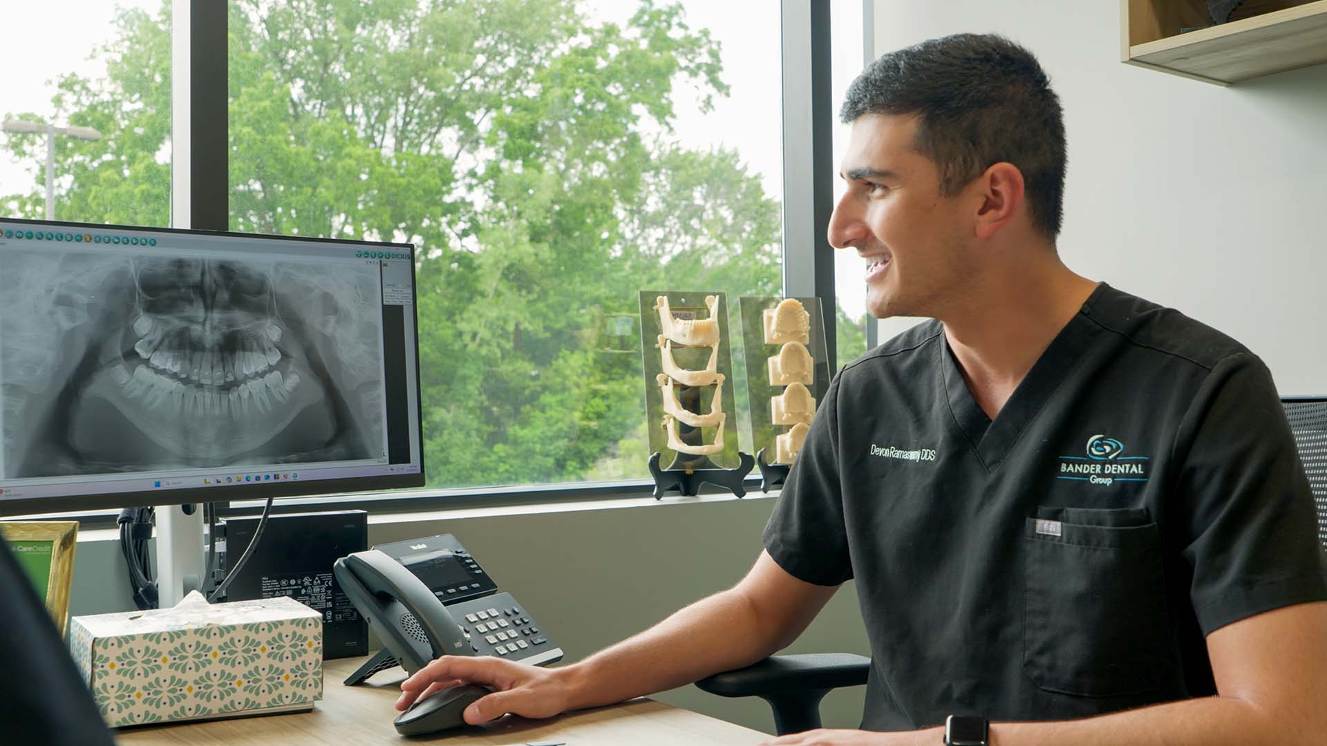 Composite Tooth Fillings | Dental Fillings | Grand Rapids MI Dentists