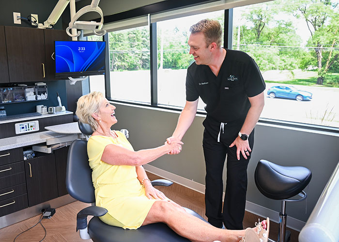 Cosmetic Dentists In Grand Rapids Mi