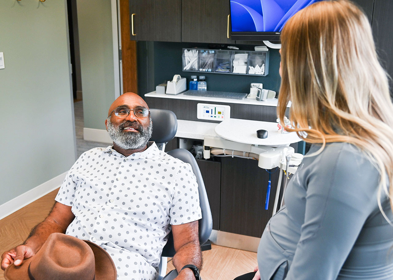 Gum Grafting | Oral Surgery | Dentists in Grand Rapids, MI